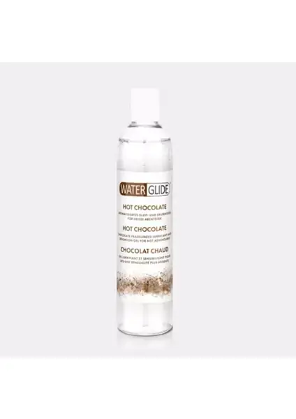 Water Glıde Lubrıcant Çikolatalı Lubricant 400ml