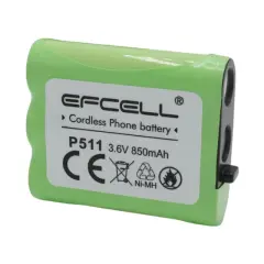 Efcell P511 3.6v 850 Mah Ni-mh Telsiz Telefon Bataryası