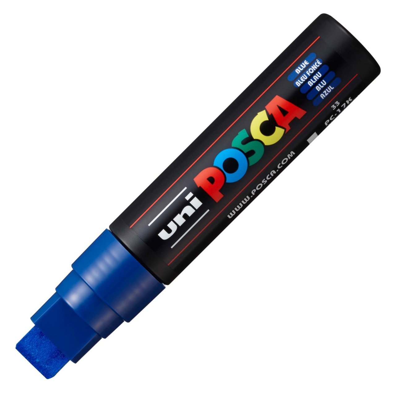 Posca PC-17K Boyama Markörü 15mm Mavi