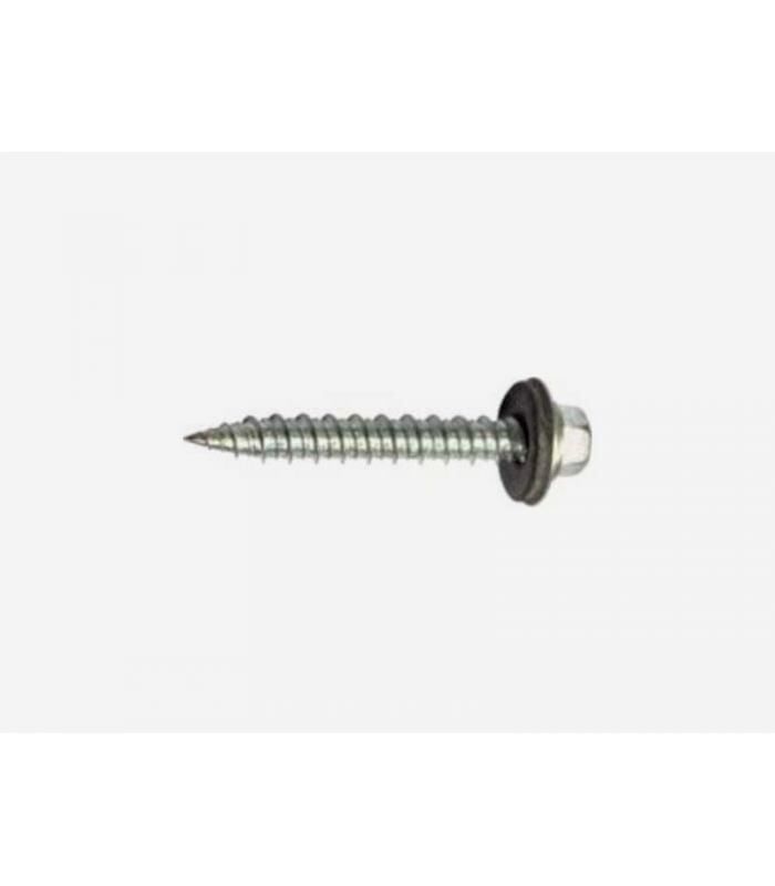 6,3x45 Ahşap Çatı Vidası 10 Adet