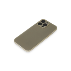 İphone 15 Pro Kılıf Puma Silikon - Titan Gri
