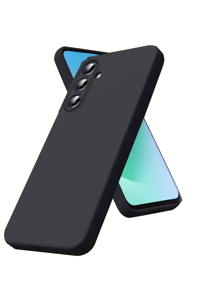 Newface Samsung Galaxy S26 First Silikon - Siyah