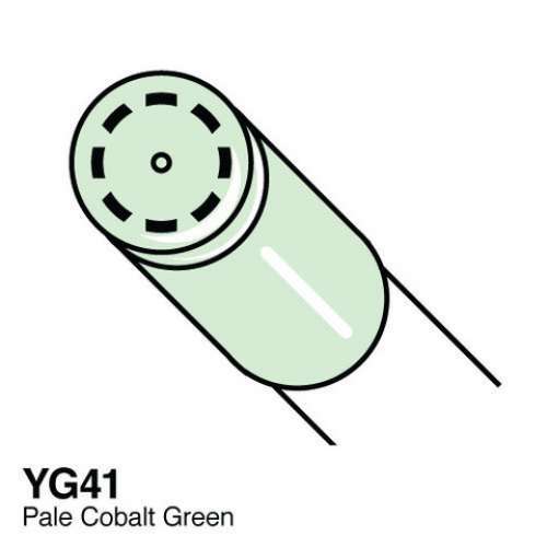 Ciao Marker - YG41 - Pale Cobalt Green