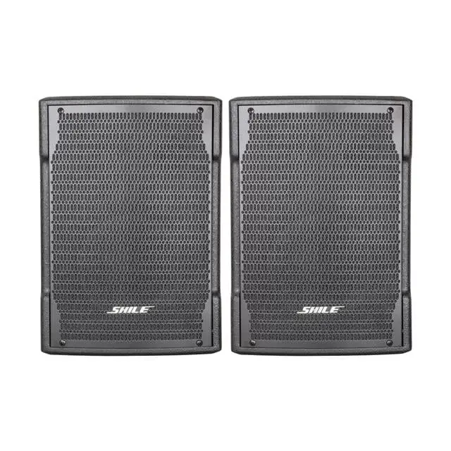 Shile V-6 55 Watt Rms 110 Watt Pmpo 16 Cm 2'li Takım Pasif Hoparlör