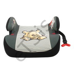 Disney Winnie The Pooh Comfort Isofixli Yükseltici 15-36kg Oto Koltuğu