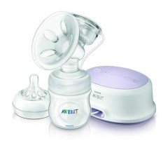 Avent Natural Elektronik Göğüs Pompası