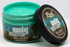 Pas Efekti - 160cc - Patina Yeşili - N.5009