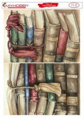 Tela Transfer Yapışkanlı 35x50cm TT-72