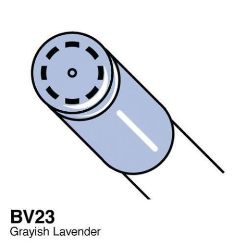 Ciao Marker - BV23 - Grayish Lavender