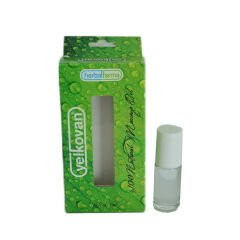 Yelkovan Menthol Masaj Yağı Roll On Yüzde 100 Natural Nane Yağı 5 ML