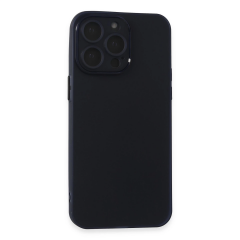 İphone 15 Pro Kılıf Puma Silikon - Lacivert