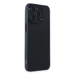 İphone 15 Pro Kılıf Puma Silikon - Lacivert