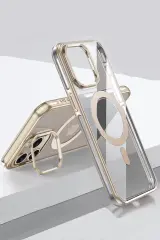 Joko İphone 14 Pro Drop Magsafe Kapak - Titan Gri