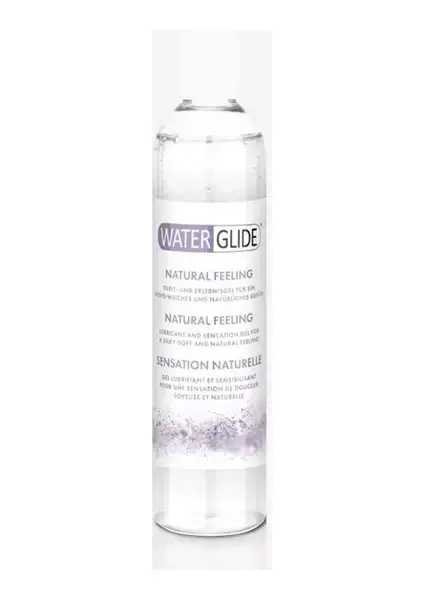 Water Glıde Lubrıcant Çilekli Lubricant 400ml
