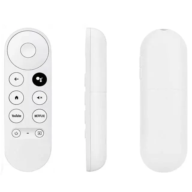 Huayu Rc-bt1846-v1 Ses Komutlu Bluetooth Google Chromecast Kumanda