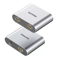 Philips Swr9101a/93 4k Hdmı Çift Yönlü Anahtar 2 Giriş - 1 Çıkış Yüksek Çözünürlüklü Hdmı Switch