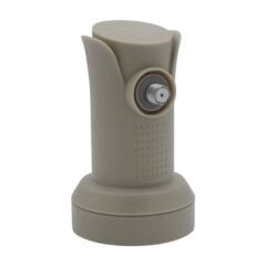 Herz Hr-901 Digital Ku-band Tekli Lnb - Altın Uçlu 0.1db Sharp Chip