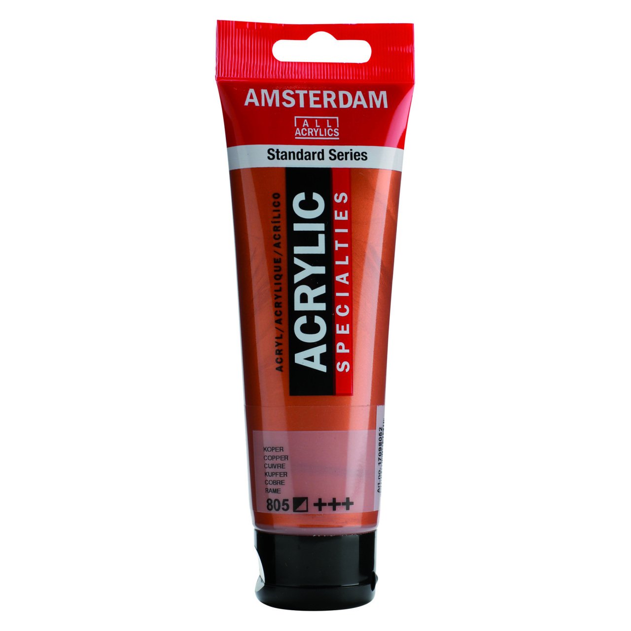 Akrilik Boya 120ml. N:805 Copper