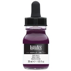 Akrilik Mürekkep 30ml - Deep Violet