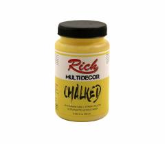 Multidecor Chalked - 250cc - Saman Sarı - N.4516