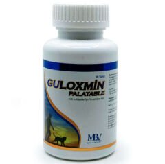 Mbv Guloxmin Palatable Eklem Sağlığı Kedi ve Köpek Tableti 90 Tablet