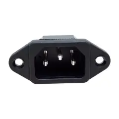 Powermaster Bilgisayar C7 Power Şase Soket Erkek Kulaklı Ic-212