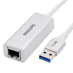 Philips Swr1609ı/93 Usb 3.0 To Rj45 Ethernet Çevirici