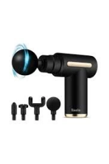 4 Başlıklı 6 Kademeli Titreşimli Şarjlı Mini Masaj Aleti