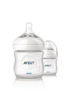 Avent Natural PP Biberon 125 ml 2'li 8710103875710