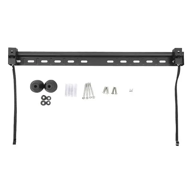 Masterx Mx-wh02 32-80'' Güvenlik Kemerli Lcd Led Tv Duvar Askı Aparatı
