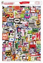 Tela Transfer 35x50cm TT-126
