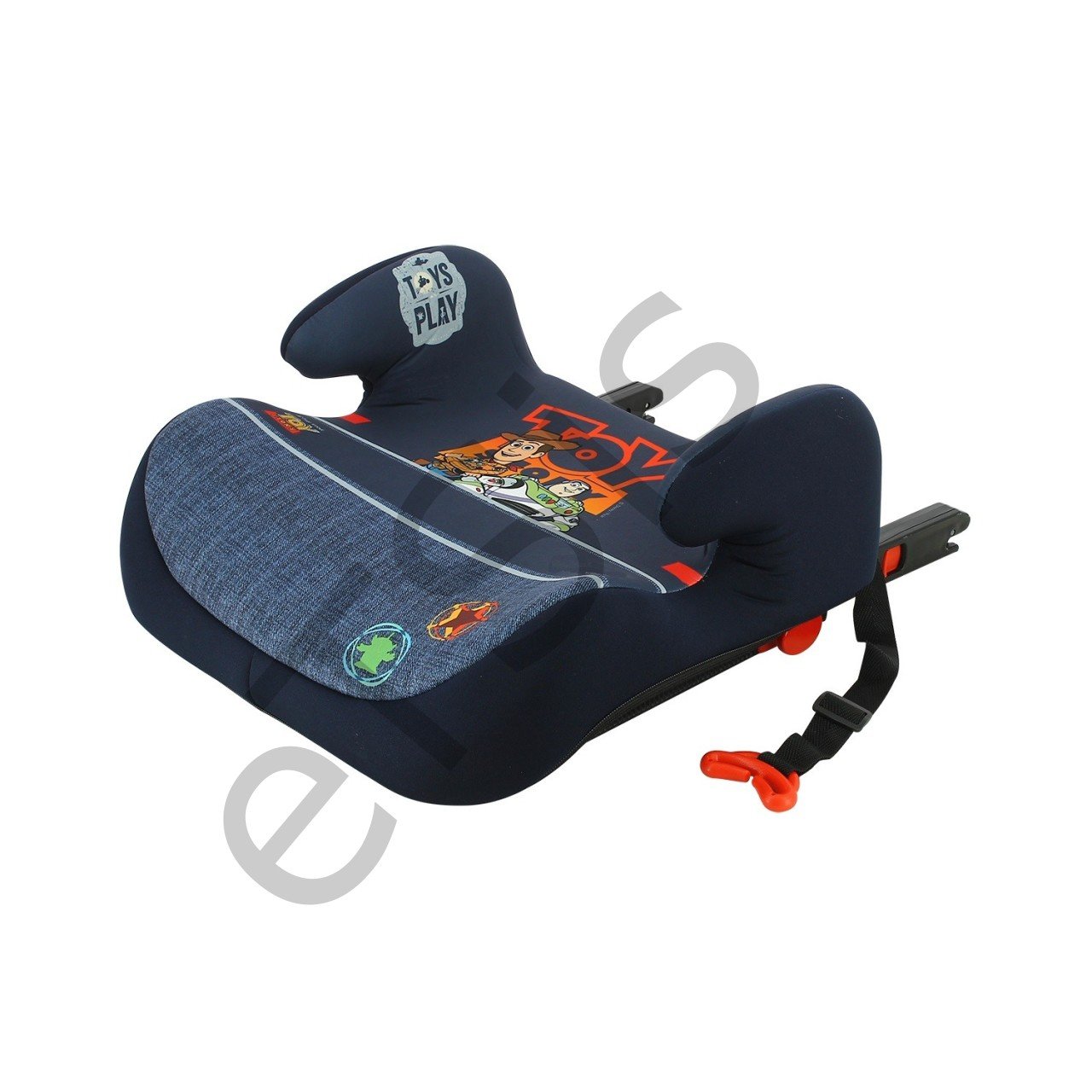 Disney Toy Story Comfort Isofixli Yükseltici 15-36kg Oto Koltuğu - TOYS PLAY JEAN