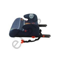 Disney Toy Story Comfort Isofixli Yükseltici 15-36kg Oto Koltuğu - TOYS PLAY JEAN