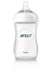 Avent Natural PP Biberon 260 ml