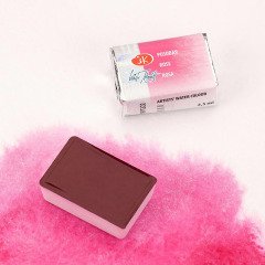 Tekli Tablet Suluboya - Rose