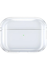 Airpods Pro 3. Nesil İle Uyumlu Şeffaf Cyrstal Clear Ultra Berrak Kılıf ( Kulaklık Değildir )