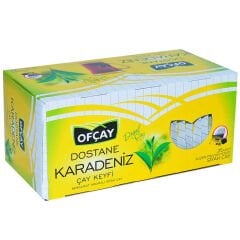 Bergamot Aromalı Siyah Çay 25 Süzen Poşet