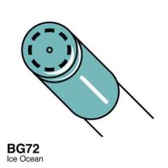 Ciao Marker - BG72 - Ice Ocean