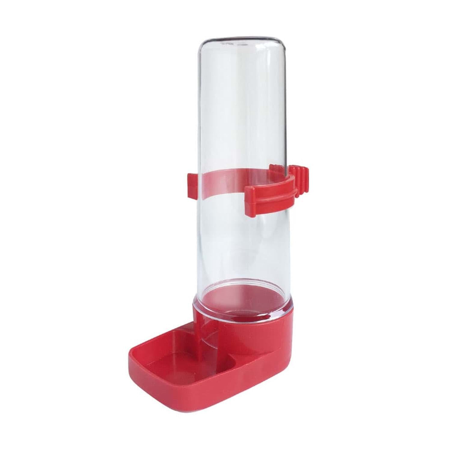 Markapet Muhabbet Kuşları İçin Suluk 100 ml Kırmızı