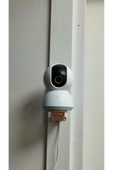 Mi Home Güvenlik Kamerası Uyumlu Duvar Montaj Aparatı (kamera Dahil Değil.)