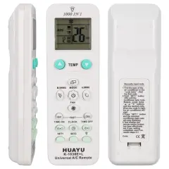 Huayu K-1038e+l  1000in1 Universal Ac Akıllı Klima Kumandası