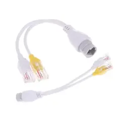 Powermaster Pm-22487 2x Poe Combiner / Mux Rj45 Splitter Çoklayıcı