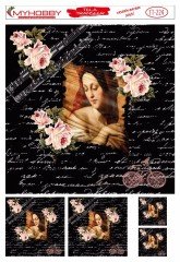 Tela Transfer 35x50cm TT-224