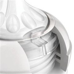 Avent Natural PP Biberon 260 ml 2'li
