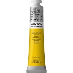 Winton Yağlı Boya 200ml - N:13 Chrome Yellow Hue