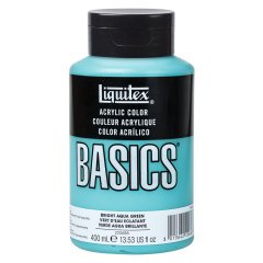 Basic Akrilik 400 ml - N:660 Brı Aqua Green