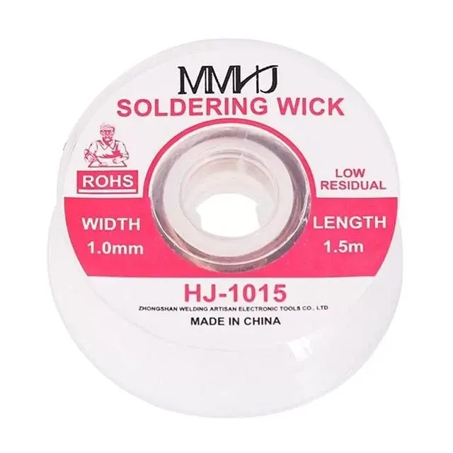 Powermaster 1.0 Mm 1.5 Metre Lehim Alma Teli Hj-1015