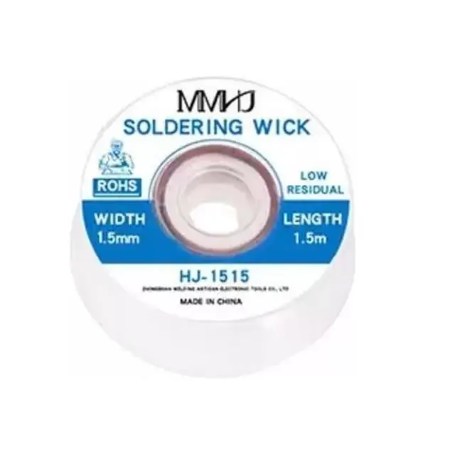 Powermaster 1.5 Mm 1.5 Metre Lehim Alma Teli Hj-1515