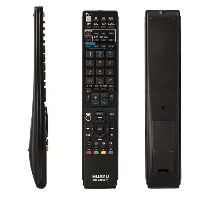 Huayu Rm-l1026+2 Sharp Universal Lcd-led Tv Kumandası