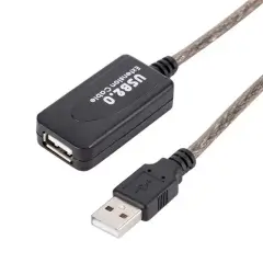 Powermaster Pm-4493 Usb Uzatma Kablosu 5 Metre